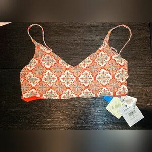 NWT O'Neill Bikini Top